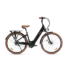 Vélo ville électrique Beaufort Bay - Noir