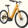 Cannondale Adventure Neo 4 - Jaune