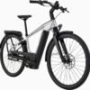 Cannondale Mavaro Neo 2 - Argent / noir