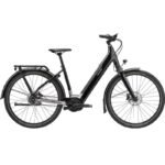 Vélo de Ville Électrique Cannondale Mavaro Neo 3 Shimano Nexus 5V Courroie 625 Wh 700 mm Noir