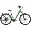 Vélo de Ville Électrique Cannondale Mavaro Neo SL 1 Low Step Thru MicroShift 8V 360 Wh 27.5" Gris - Vert