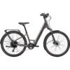 Vélo de Ville Électrique Cannondale Mavaro Neo SL 1 Low Step Thru MicroShift 8V 360 Wh 27.5" Gris - Gris
