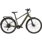 Cannondale Mavaro Neo SL 2 MicroShift 7V 360 Wh 700 mm Vert