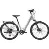 Cannondale Mavaro Neo SL 2 Low Step Thru MicroShift 7V 360 Wh 27.5" rouge - Gris