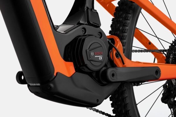VTT Électrique Tout-Suspendu Cannondale Moterra Neo Carbon 1 Shimano 750 Wh 29" – Image 8