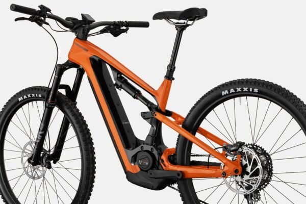 VTT Électrique Tout-Suspendu Cannondale Moterra Neo Carbon 1 Shimano 750 Wh 29" – Image 7