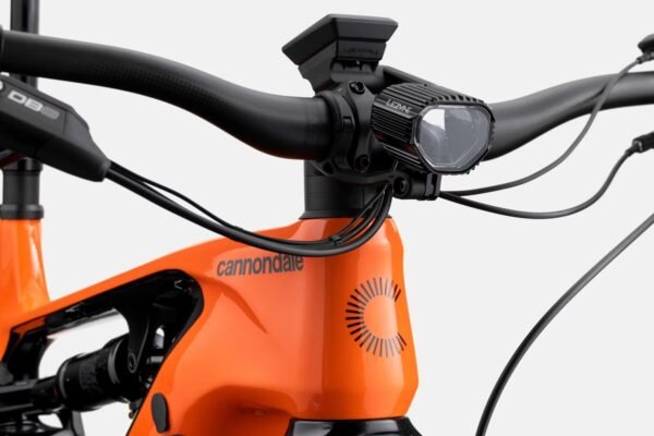 VTT Électrique Tout-Suspendu Cannondale Moterra Neo Carbon 1 Shimano 750 Wh 29" – Image 5