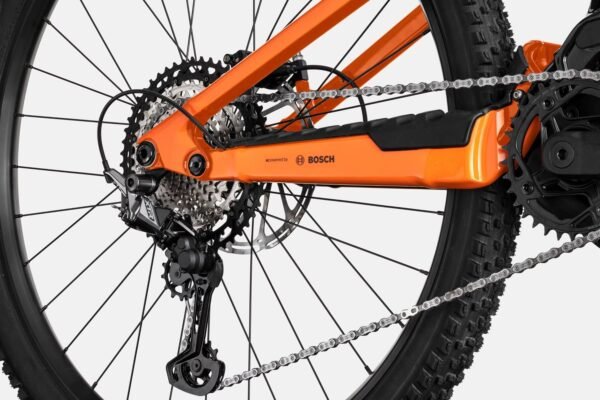 VTT Électrique Tout-Suspendu Cannondale Moterra Neo Carbon 1 Shimano 750 Wh 29" – Image 6