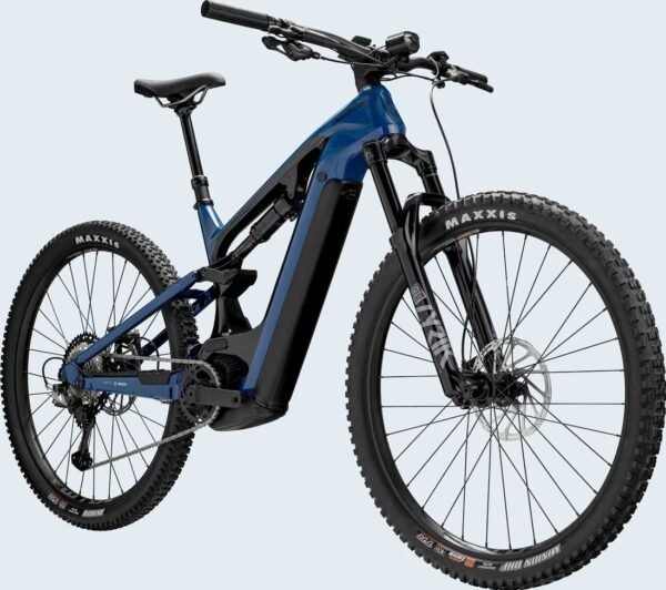 VTT Électrique Tout-Suspendu Cannondale Moterra Neo Carbon 1 Shimano 750 Wh 29" – Image 3