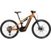 VTT Électrique Tout-Suspendu Cannondale Moterra Neo Carbon 1 Shimano 750 Wh 29" - Orange