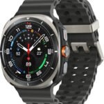 Montre Connectée Samsung Galaxy Watch Ultra Argent Titane