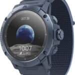Montre GPS Coros Vertix 2S Bleu Earth