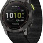 Montre GPS Garmin Enduro 2 Titane Carbon Gray DLC