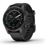 Montre de Sport Garmin Epix Pro Gen 2 Sapphire Titane