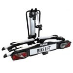 Porte-Vélos Electrique Eufab sur Boule D'attelage Pliable