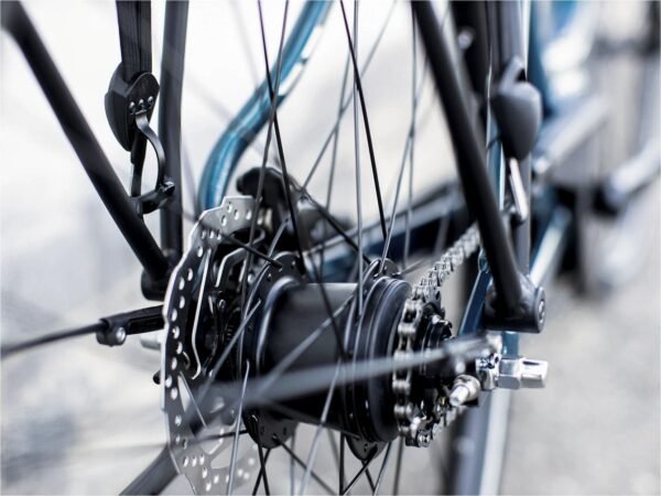 Trek District+ 1 Lowstep 400wh Shimano Nexus 7V 2022 – Image 5