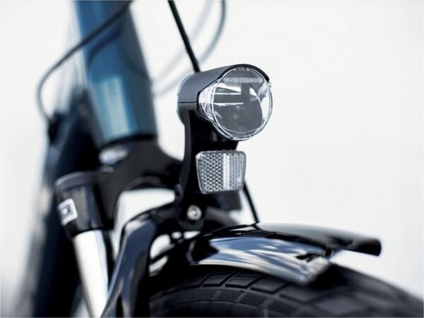 Trek District+ 1 Lowstep 400wh Shimano Nexus 7V 2022 – Image 4
