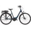 Trek District+ 1 Lowstep 500Wh Shimano Nexus 7V 2022 - Bleu