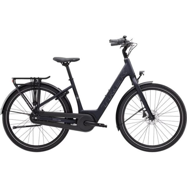 Trek District+ 1 Lowstep Shimano Nexus 7V 400 Wh 700 mm Beige 2024 – Image 3