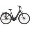 Trek District+ 3 Lowstep Shimano Nexus 7V 400 Wh Gris - Gris