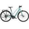 Trek FX+ 2 Shimano Altus 9V 250 Wh 700 mm Vert Sauge 2023 - Vert
