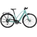 Trek FX+ 2 Shimano Altus 9V 250 Wh 700 mm Vert Sauge 2023