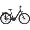 Trek Verve+ 1 Lowstep 400Wh bleu 2024 - Bleu