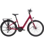 Trek Verve+ 1 Lowstep 400Wh Shimano Acera 8V 2024