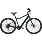 VTC Électrique Canondale Treadwell Neo 2 microSHIFT 7V 250 Wh Vert 2023