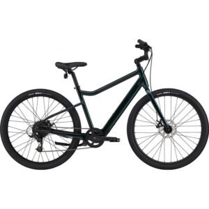 VTC Électrique Canondale Treadwell Neo 2 microSHIFT 7V 250 Wh Vert 2023