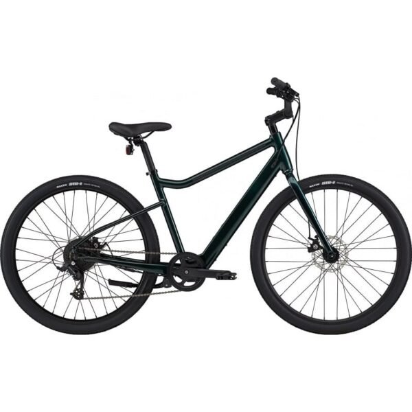 VTC Électrique Canondale Treadwell Neo 2 microSHIFT 7V 250 Wh Vert 2023