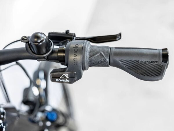 VTC Électrique Trek Allant+ 9 Enviolo Trekking 625 Wh 2023 – Image 4