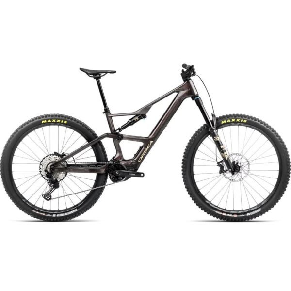 VTT Électrique Orbea Rise LT M20 Shimano SLX 12V 630 Wh 29" 2025 – Image 2