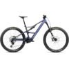 VTT Électrique Orbea Rise LT M20 29" 2025 - Violet
