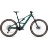 VTT Électrique Orbea Rise SL H20 Shimano Deore XT/SLX 12V 630 Wh 29" 2025 - Vert