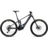VTT Électrique Orbea Wild H30 Shimano Deore/SLX 12V 625 Wh 29" 2024 - Gris / Bleu