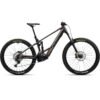 VTT Électrique Orbea Wild M20 Shimano Deore/XT 12V 750 Wh 29" 2023 - Gris Carbon