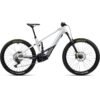 VTT Électrique Orbea Wild M20 Shimano Deore/XT 12V 750 Wh 29" 2023 - Argent / gris