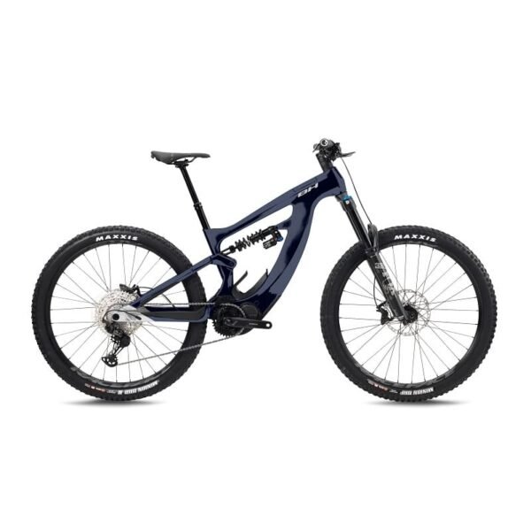 VTT Electrique Tout-Suspendu BH Xtep Lynx Pro 0.7 – Image 6