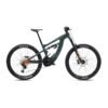 VTT Electrique Tout-Suspendu BH Xtep Lynx Pro 0.7 - Vert