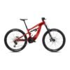VTT Electrique Tout-Suspendu BH Xtep Lynx Pro 0.7 - Rouge