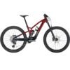 VTT Électrique Tout-Suspendu Trek Fuel EXe 8 - Rouge
