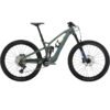 VTT Électrique Tout-Suspendu Trek Fuel EXe 8 - Vert