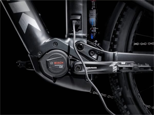 VTT Électrique Tout-Suspendu Trek Powerfly FS 9 EQ 625 Wh 27.5" – Image 3