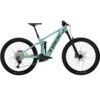 VTT Électrique Tout-Suspendu Trek Rail 7 625 Wh 29" 2023 - Vert