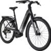 Vélo Électrique Cannondale Mavaro Neo 5+ Shimano Deore 10V 625 Wh 700 mm Noir - Noir
