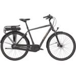 Vélo de Ville Électrique Trek District+ 1 Shimano Nexus 400 Wh Gris 2023
