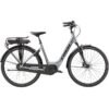 Vélo Électrique Trek District+ 2 Lowstep Gris 2023 - Gris