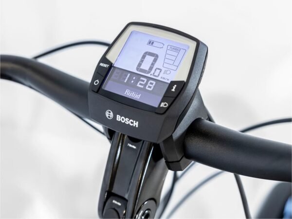 Vélo Électrique Trek District+ 2 Lowstep Gris 2023 – Image 8