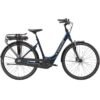 Vélo Électrique Trek District+ 2 Lowstep Gris 2023 - Bleu